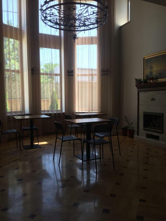 Villa Julia Odessa Exteriör bild